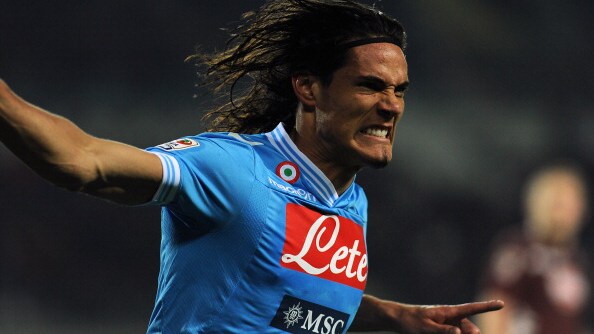 edinson cavani