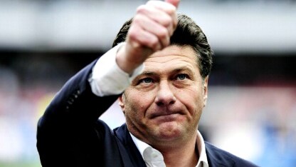 walter mazzarri del napoli