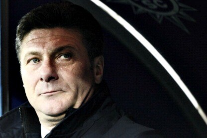 walter mazzarri del napoli