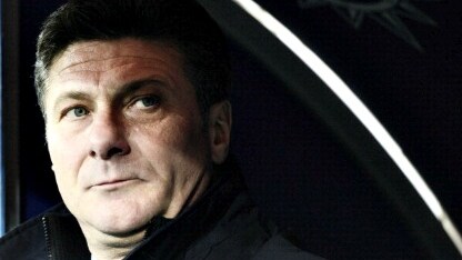 walter mazzarri del napoli