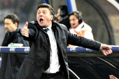 walter mazzarri allenatore