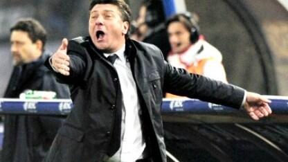 walter mazzarri allenatore