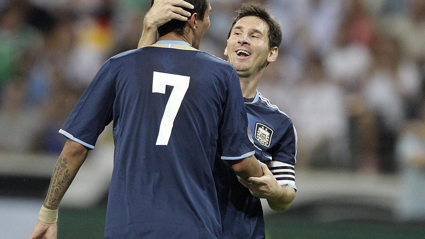 il 14 agosto si giocherà l'amichevole in onore del Papa