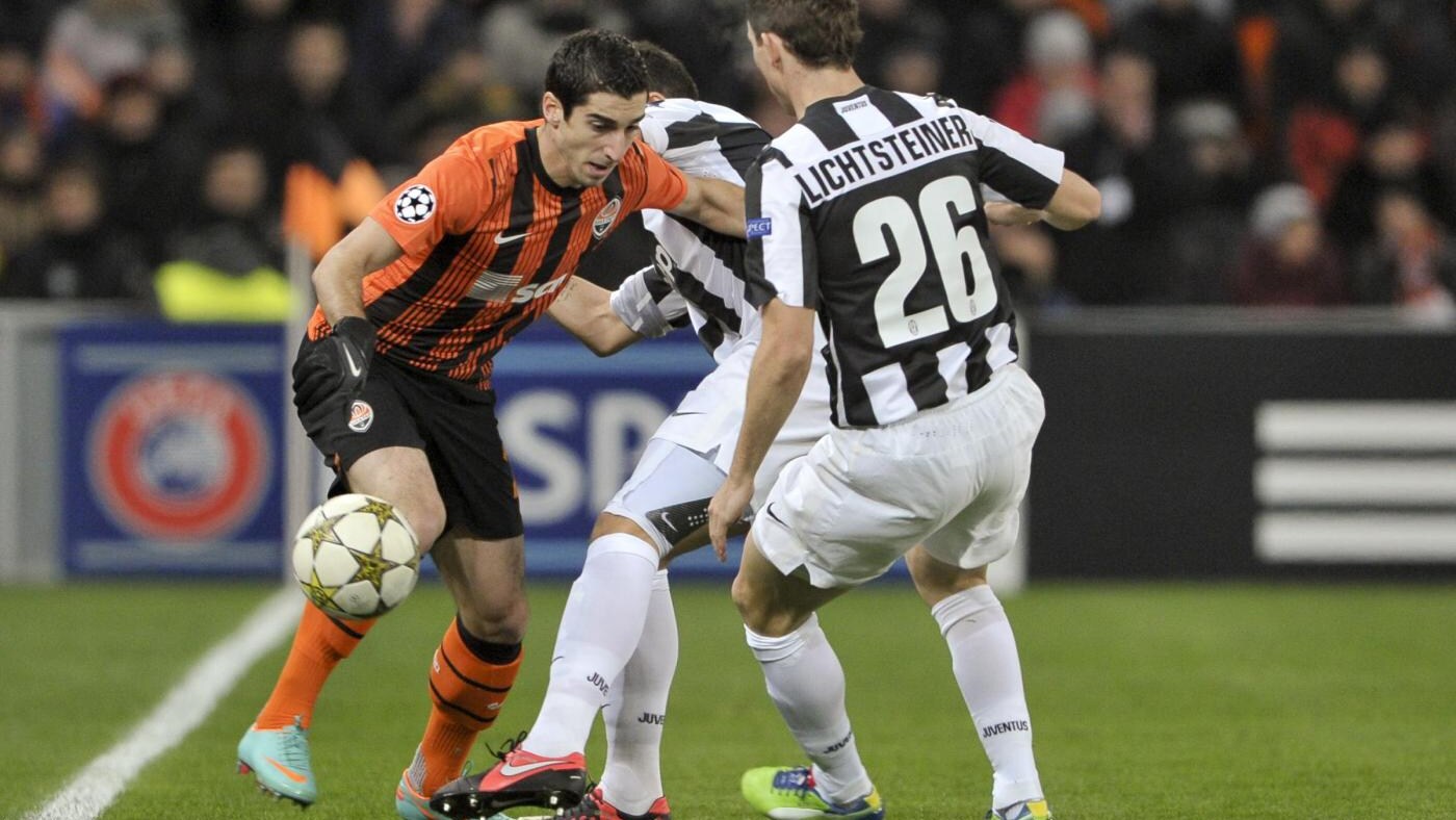 l'armeno piace alla juventus