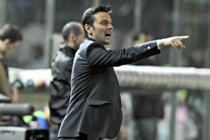 vincenzo montella fiorentina