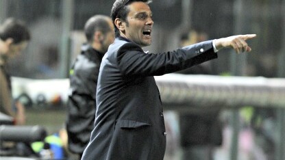 vincenzo montella fiorentina