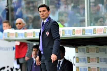 il tecnico della fiorentina