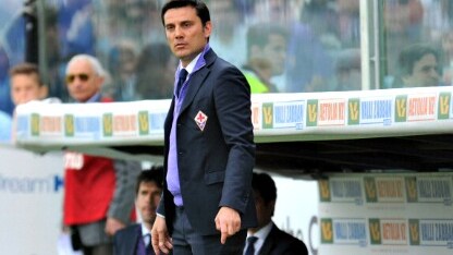 il tecnico della fiorentina