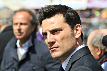 vincenzo montella allenatore