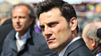 vincenzo montella allenatore