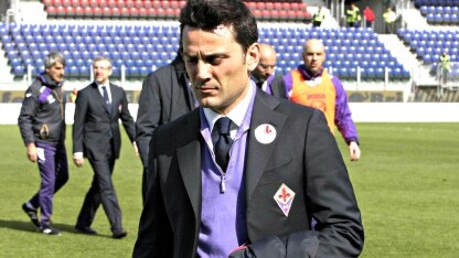 montella vincenzo allenatore viola