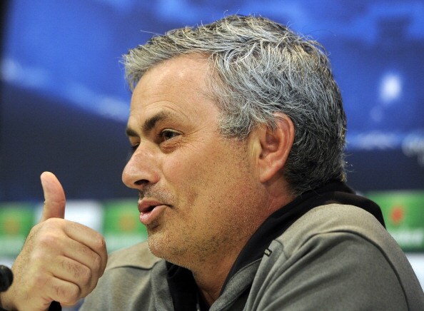 jose mourinho