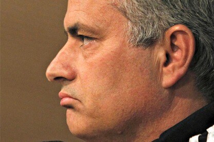 josè mourinho al chelsea