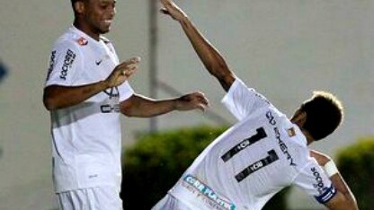 l'esultanza di neymar come bolt