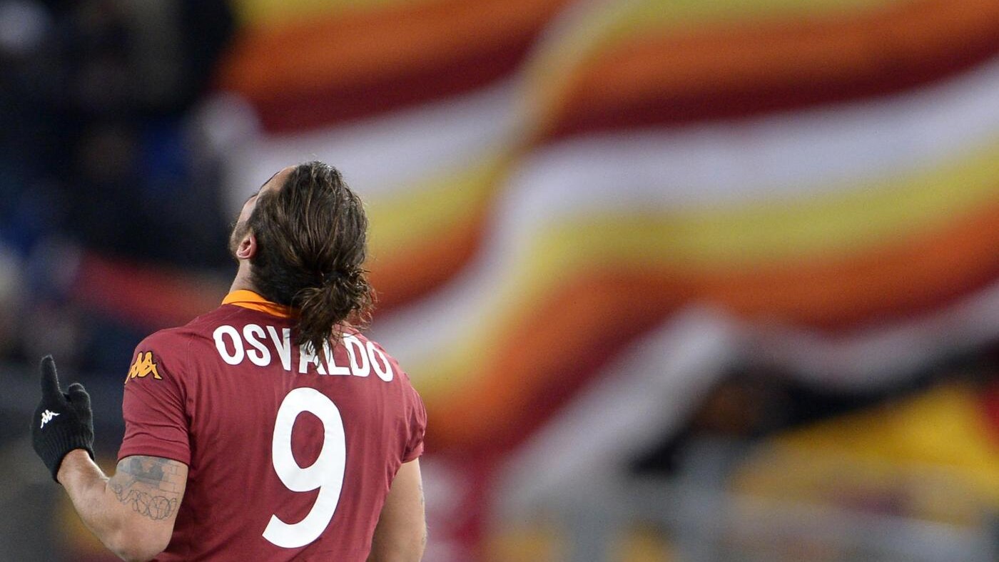 Calciomercato Napoli: Osvaldo e Damiao per il dopo Cavani
