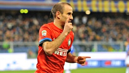 rodrigo palacio in azione