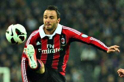 pazzini del milan