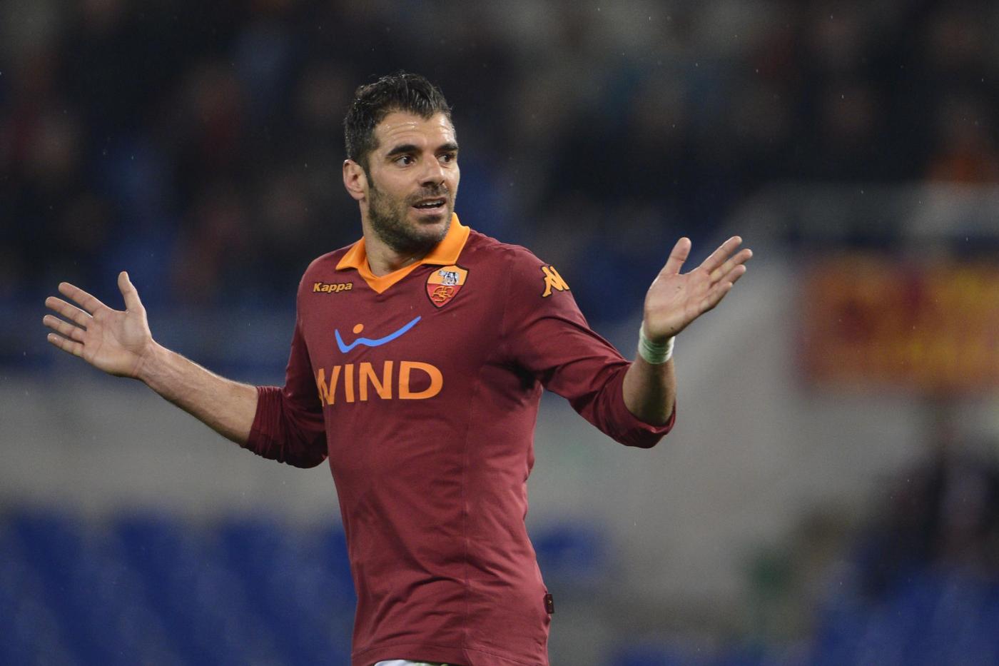 Perrotta: "Il derby è una partita molto difficile, ma non è decisivo"