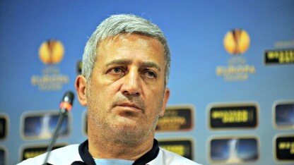 il tecnico della lazio