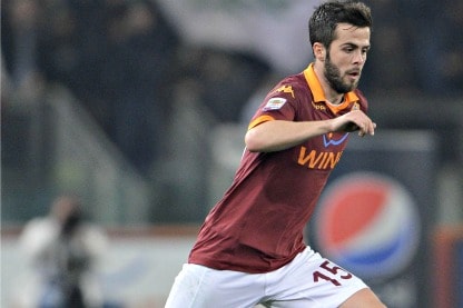 il bosniaco della roma