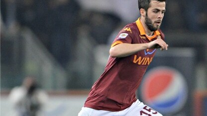 il bosniaco della roma