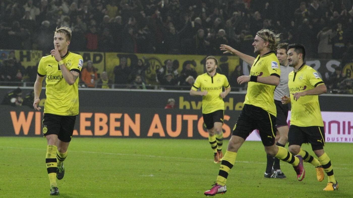 malaga-borussia dortmund