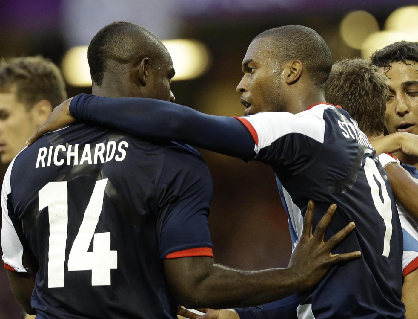 Micah Richards obiettivo di calciomercato del Milan