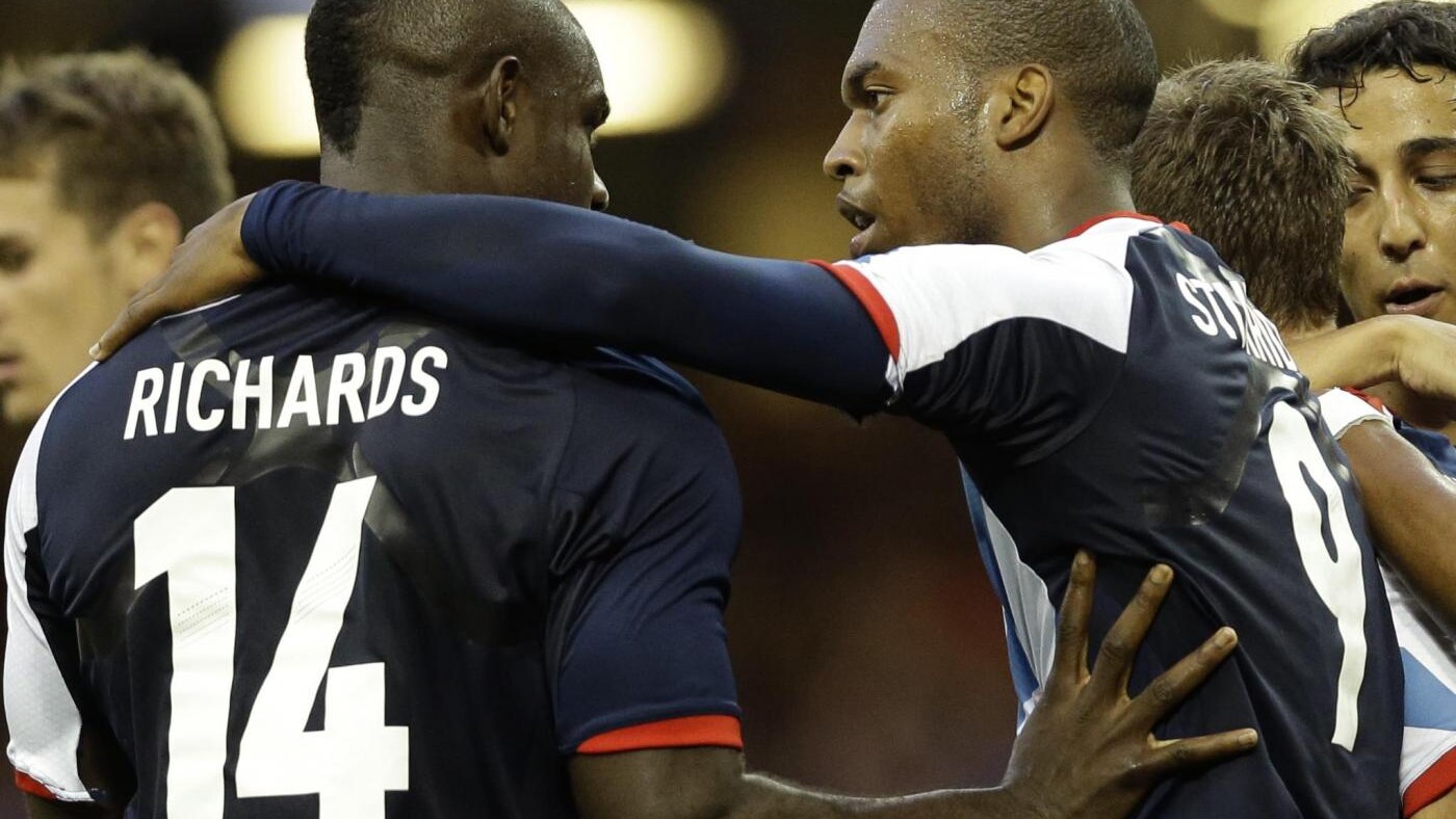 Micah Richards obiettivo di calciomercato del Milan