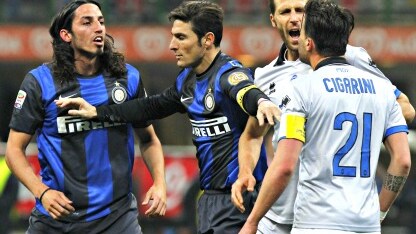 zanetti fa da paciere