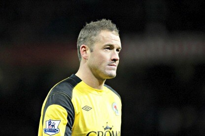 paul robinson del blackburn