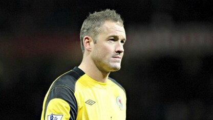 paul robinson del blackburn