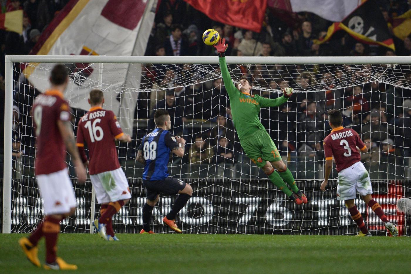 semifinale di ritorno di Coppa Italia 2013