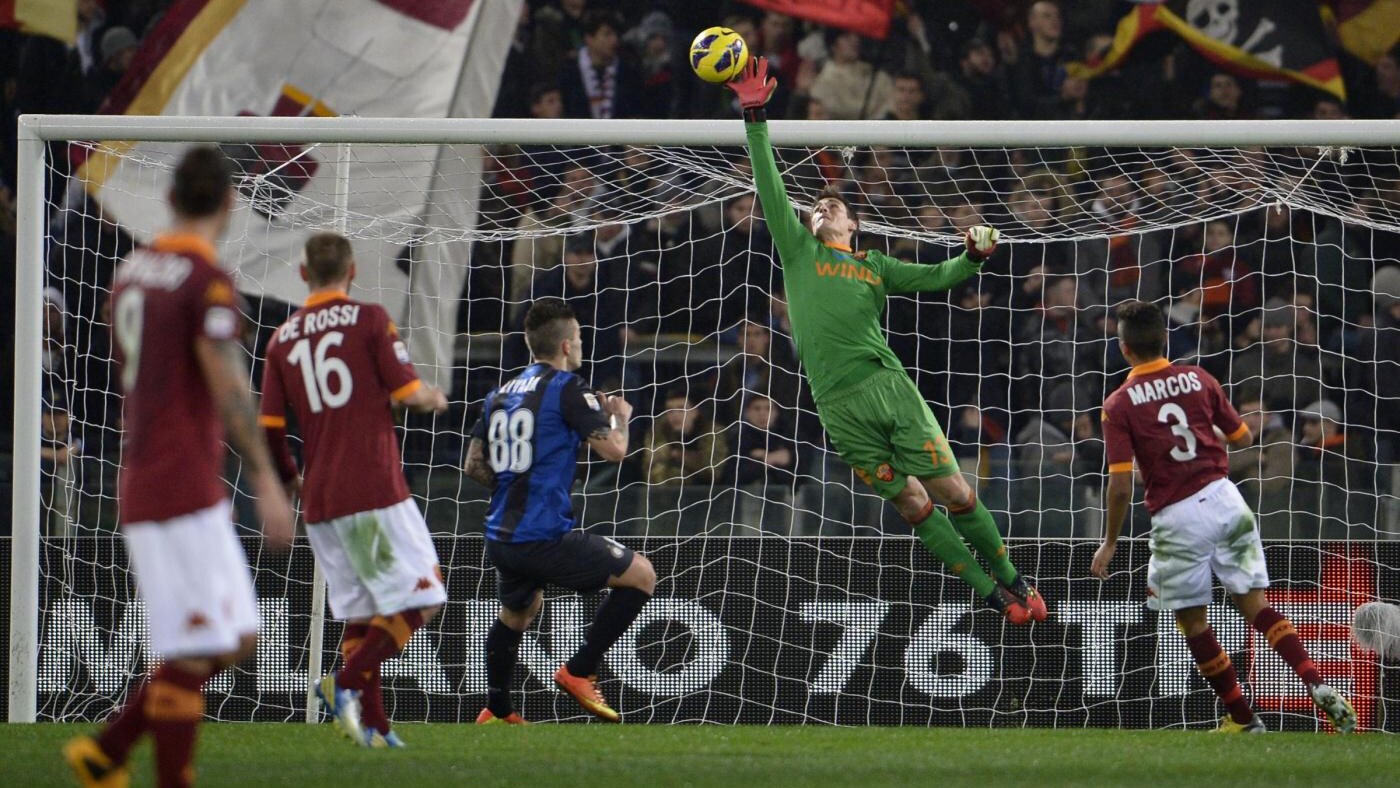 semifinale di ritorno di Coppa Italia 2013