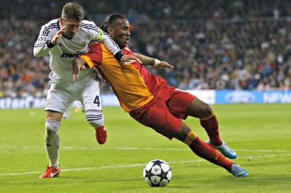 il difensore del real