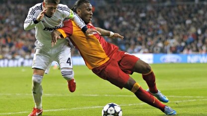 il difensore del real