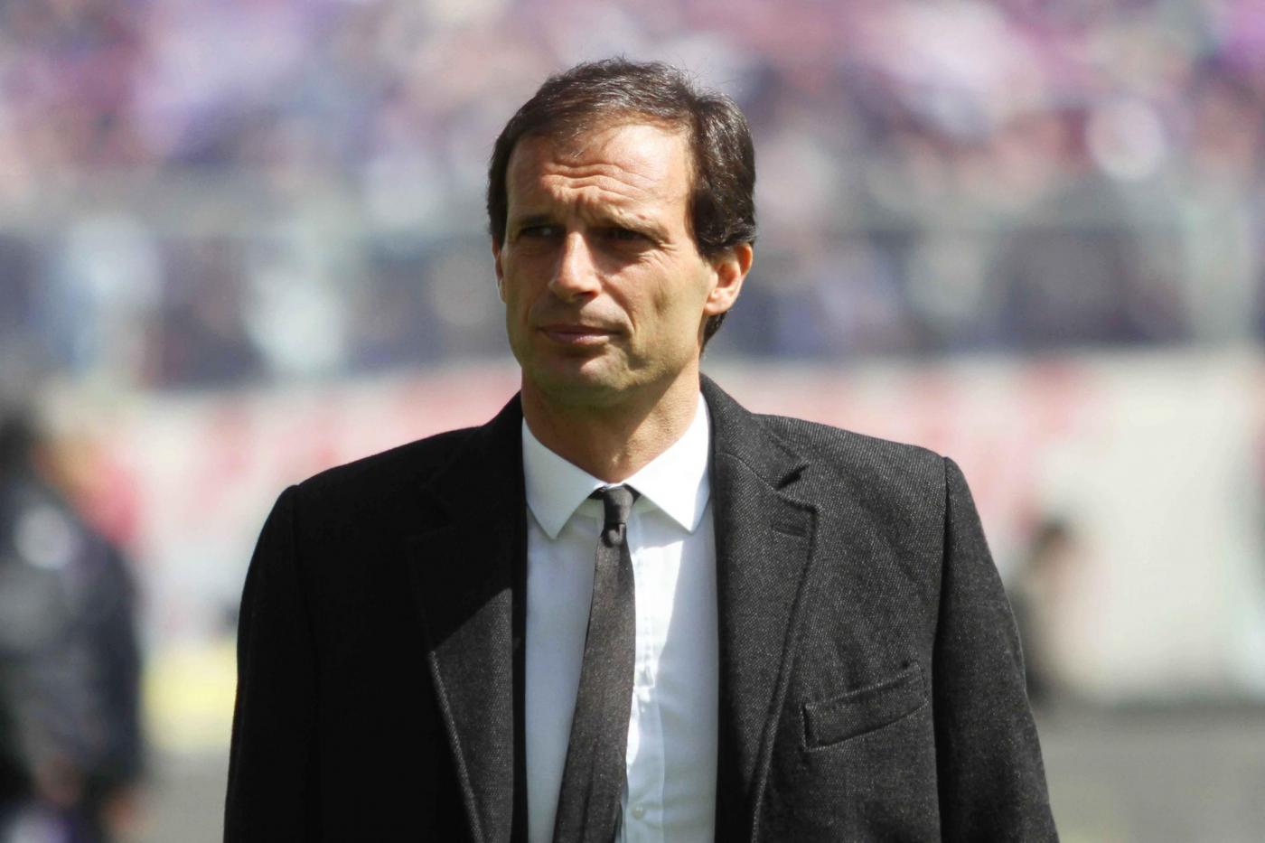 Massimiliano Allegri