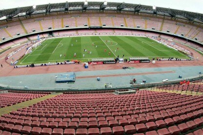 stadio san paolo napoli