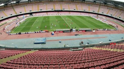 stadio san paolo napoli