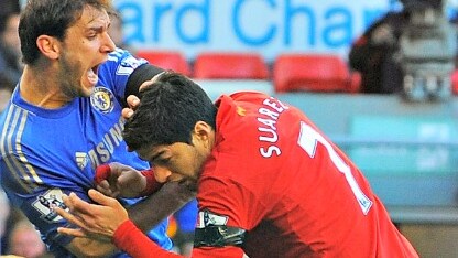 il morso di suarez