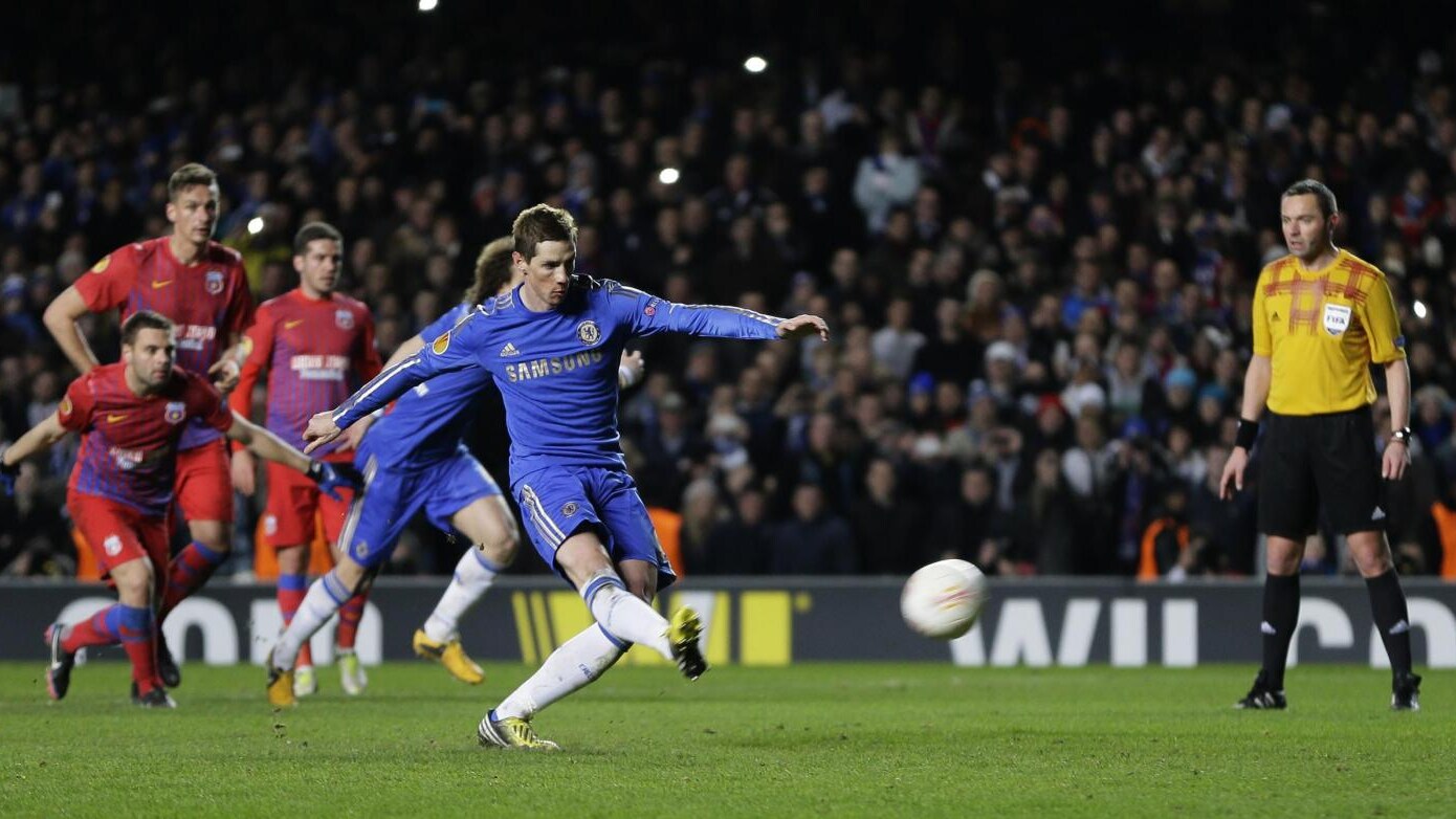 Il Chelsea ospita il Rubin Kazan, il Tottenham di Bale in casa affronta il Basilea, mentre il Benfica sfida il Newcastle.