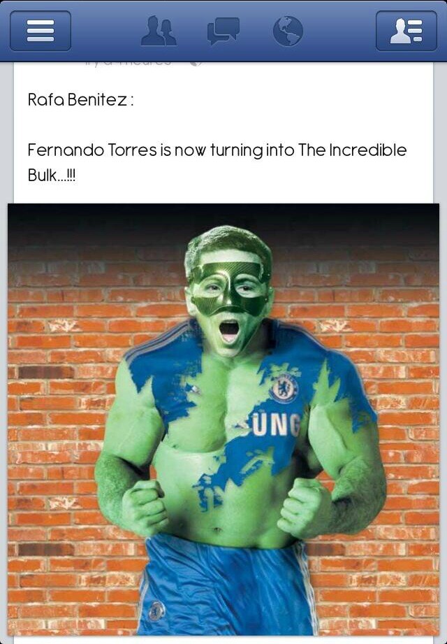 rafa benitez e torres hulk
