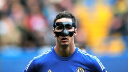 fernando torres, attaccante del chelsea