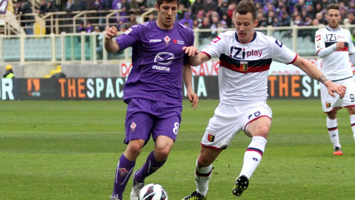 l'ungherese del genoa si è infortunato