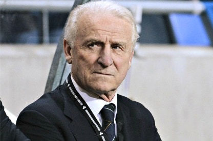 Trapattoni rischia l’esonero da ct dell’Irlanda