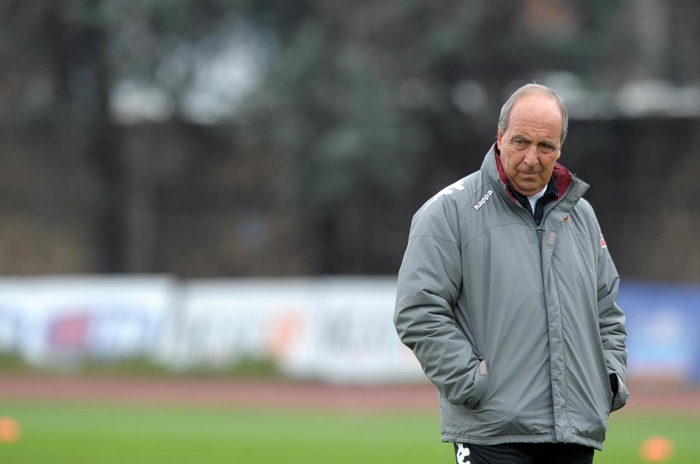 il torino domani sfiderà la roma