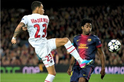 il difensore del paris saint germain