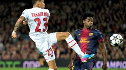 il difensore del paris saint germain
