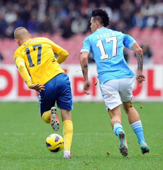 Weiss Hamsik