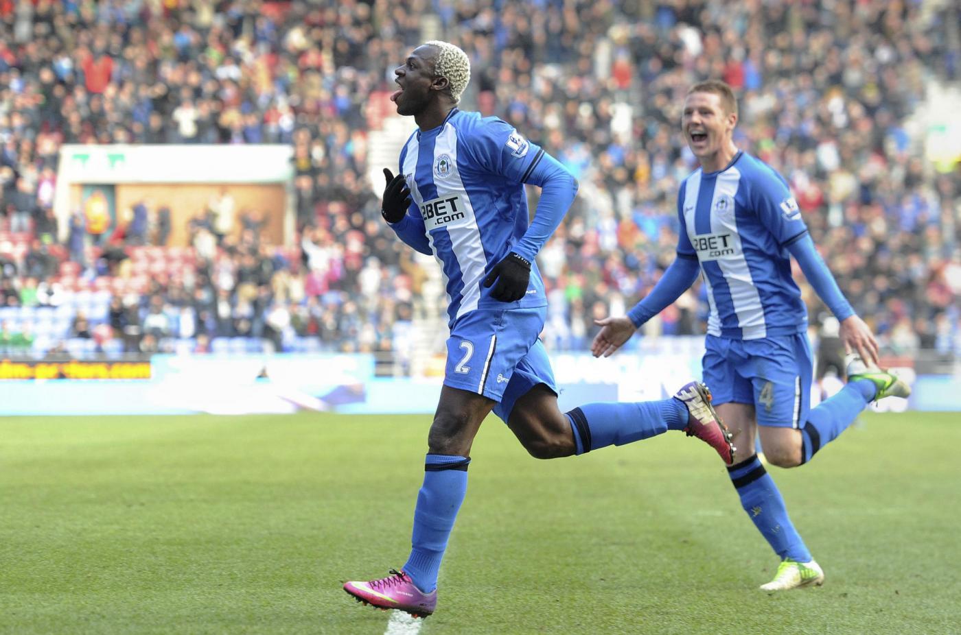 Il Wigan, che ha conquistato la prima finale di Coppa d'Inghilterra, sfiderà la vincente di Chelsea-Manchester City.