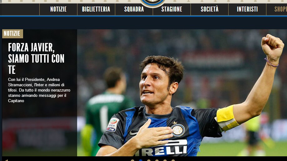 Zanetti inter.it